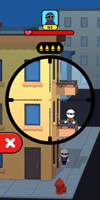 Johnny Trigger Sniper android App screenshot 10