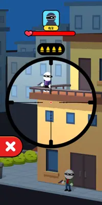 Johnny Trigger Sniper android App screenshot 11