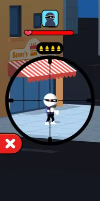 Johnny Trigger Sniper android App screenshot 12