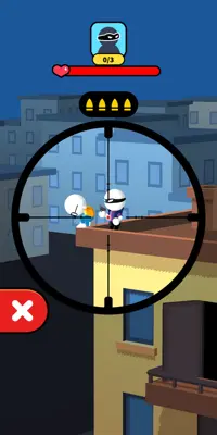 Johnny Trigger Sniper android App screenshot 14