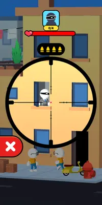 Johnny Trigger Sniper android App screenshot 15