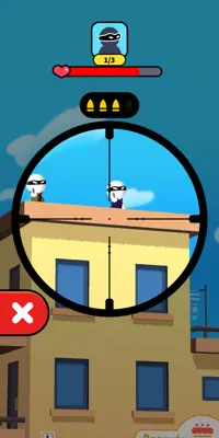 Johnny Trigger Sniper android App screenshot 2