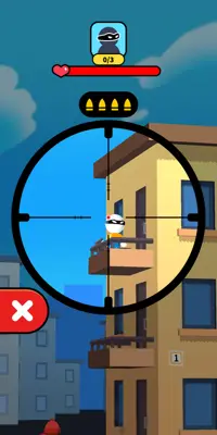 Johnny Trigger Sniper android App screenshot 3