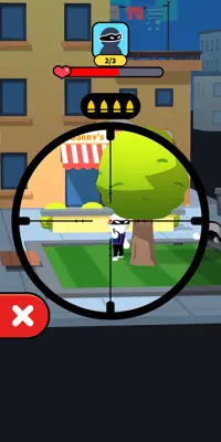 Johnny Trigger Sniper android App screenshot 5