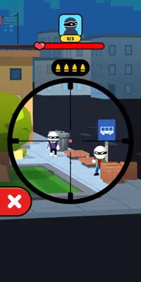 Johnny Trigger Sniper android App screenshot 6