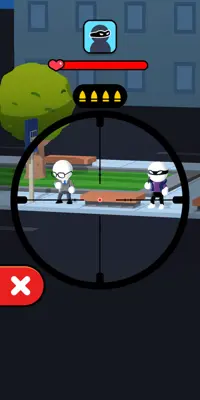 Johnny Trigger Sniper android App screenshot 7