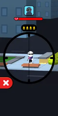 Johnny Trigger Sniper android App screenshot 8